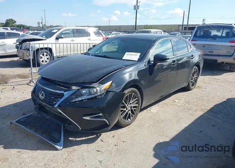 2016 Lexus Es 350 from USA, damaged, VIN 58ABK1GG0GU005136